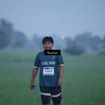 Runner Photo 5743954