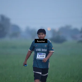 Runner Photo 5743955
