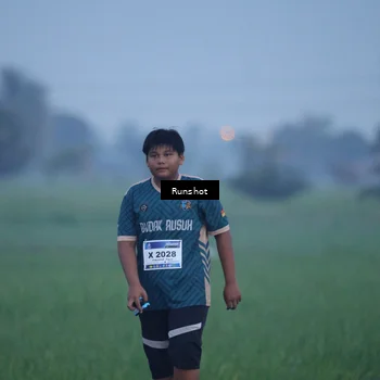 Runner Photo 5743956