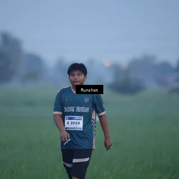 Runner Photo 5743957