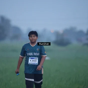 Runner Photo 5743960
