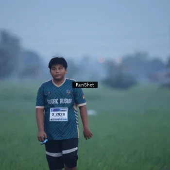Runner Photo 5743961