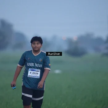 Runner Photo 5743965