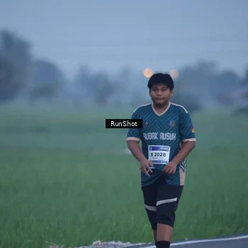 Runner Photo 5743972