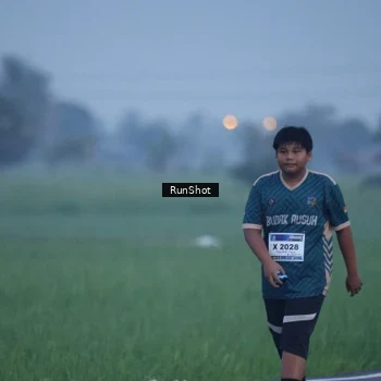 Runner Photo 5743973