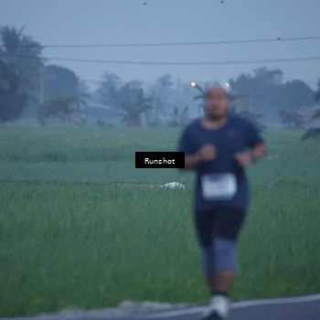 Runner Photo 5743997