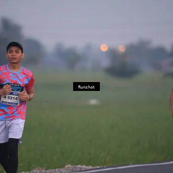 Runner Photo 5744020