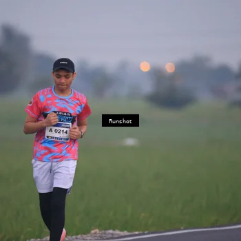 Runner Photo 5744021