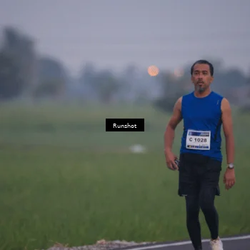 Runner Photo 5744040