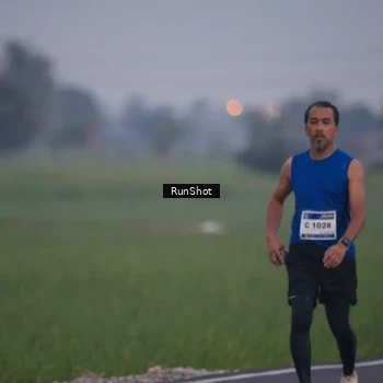 Runner Photo 5744045