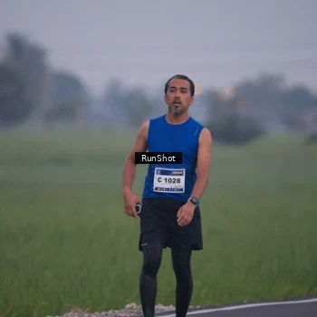 Runner Photo 5744051