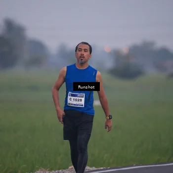 Runner Photo 5744052