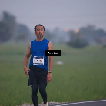 Runner Photo 5744058