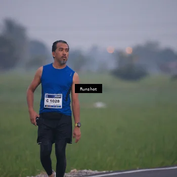 Runner Photo 5744060