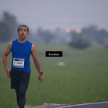 Runner Photo 5744062