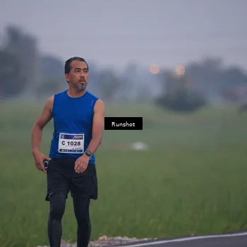 Runner Photo 5744065