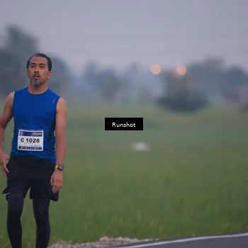 Runner Photo 5744067