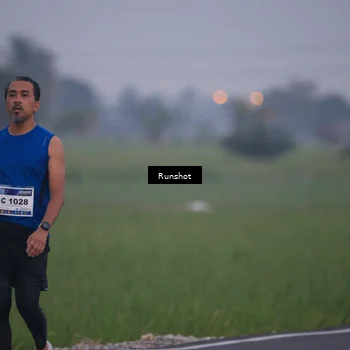 Runner Photo 5744070
