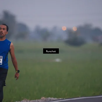 Runner Photo 5744076