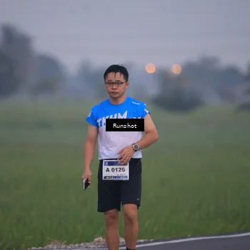 Runner Photo 5744112