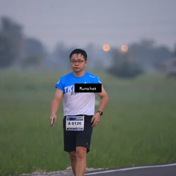 Runner Photo 5744113