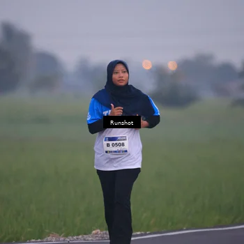 Runner Photo 5744149
