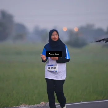 Runner Photo 5744153