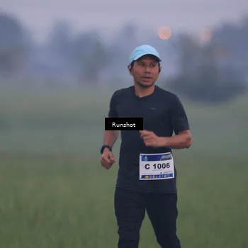 Runner Photo 5744260