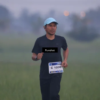 Runner Photo 5744262