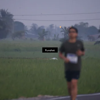 Runner Photo 5744285