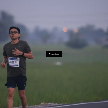 Runner Photo 5744296