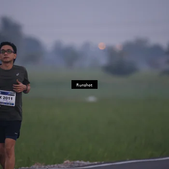 Runner Photo 5744299