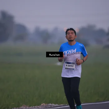 Runner Photo 5744350