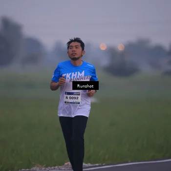 Runner Photo 5744355