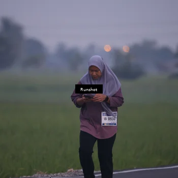 Runner Photo 5744357
