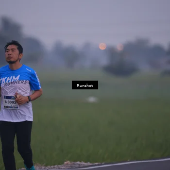 Runner Photo 5744360