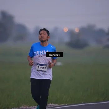 Runner Photo 5744362