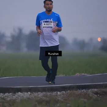 Runner Photo 5744407