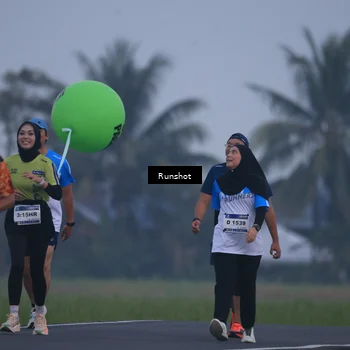Runner Photo 5744457
