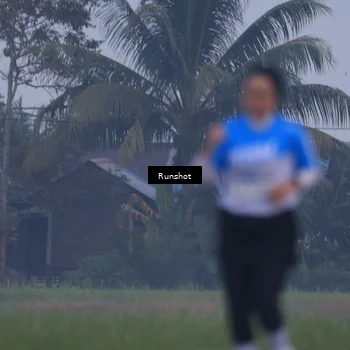 Runner Photo 5744533