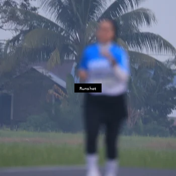 Runner Photo 5744537