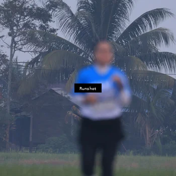 Runner Photo 5744540