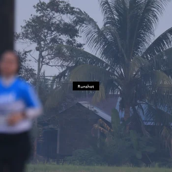 Runner Photo 5744552