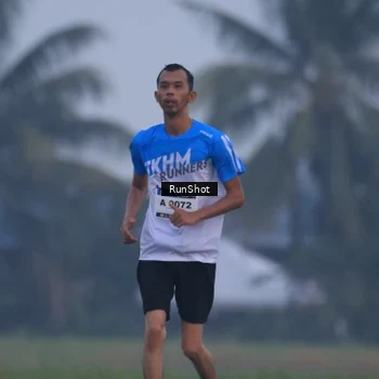Runner Photo 5744562
