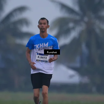 Runner Photo 5744563