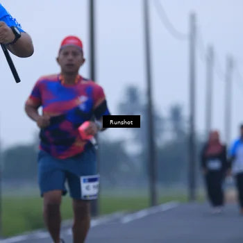Runner Photo 5744639