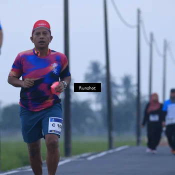 Runner Photo 5744642