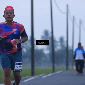 Runner Photo 5744645