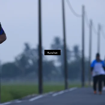 Runner Photo 5744658