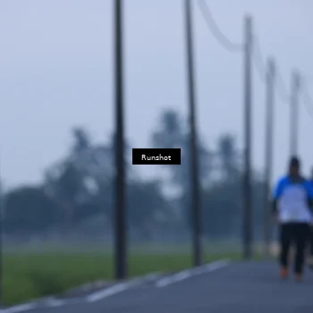 Runner Photo 5744661